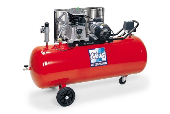 Obrázok z  Kompresor AB 300/808 TC Fiac 