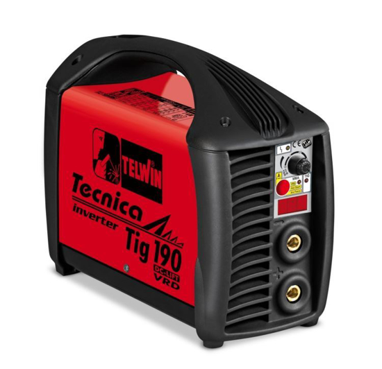 Obrázok z Zvárací invertor Telwin Tecnica 190 DC-LIFT VRD