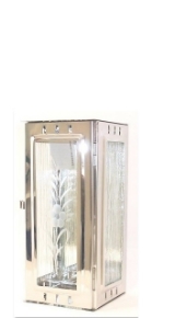 Obrázok pre kategóriu Lampáše svietniky na hrob na zavesenie