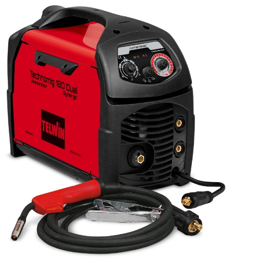 Obrázok z Technomig 180 Dual Synergic Telwin