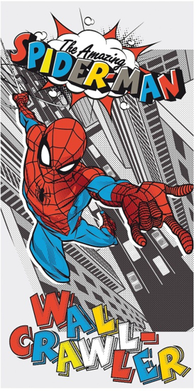 Obrázok z Osuška Spider-man "Pop" 70x140 cm