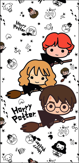 Obrázok z Osuška Harry Potter 156 70x140 cm