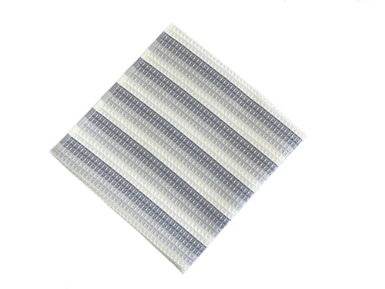 Obrázok z Vaflový ručník 50x100 cm šedý