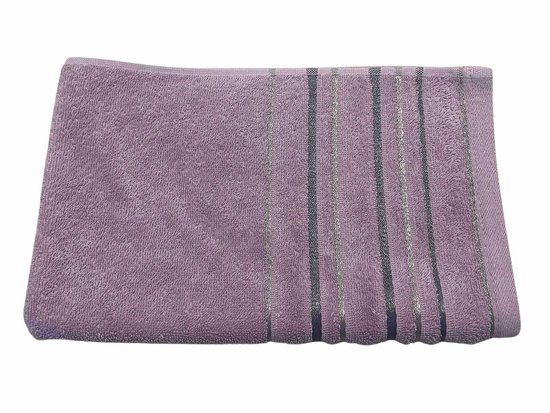 Obrázok z Ručník Zara 40x60 cm fialová
