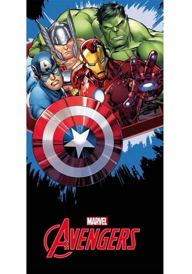 Obrázok z Osuška Avengers Super Heroes 70x140 cm