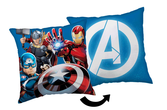 Obrázok z Polštářek Avengers Heroes 02 35x35 cm