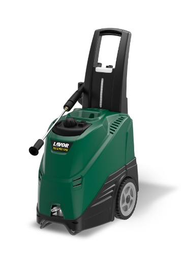 Obrázok z Vysokotlakový čistič s ohrevom vody RIO-R Pro 1208 Lavor