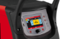 Obrázok z Zváračka CO2 - Zvárací invertor CO2 (MIG-MAG) Electromig 330 Wave Telwin